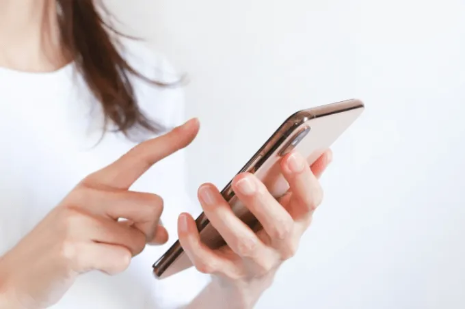 LINEを通じた細やかなコミュニケーション