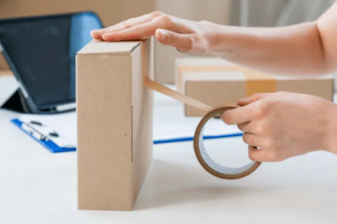 開封、検品、梱包の各工程を管理する体制を整備