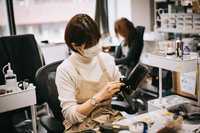 お品物の確認と正式見積もり