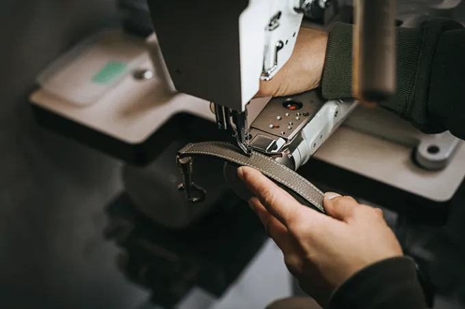 修理作業の開始