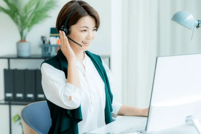 アフターフォロー